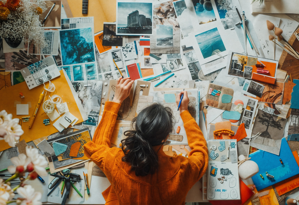 Marca com DNA Artesanal: Cada Detalhe Conta uma História