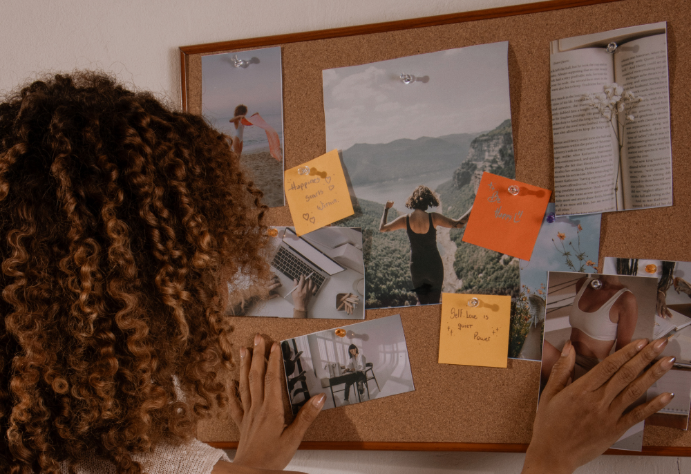 Estética autoral: como traduzir emoções em cores, formas e materiais